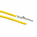 1722533023-12-Y9 by Molex - 12"" PRE-CRIMP 1857/19 YELLOW