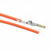 1722533111-12-A2 by Molex - 12"" PRE-CRIMP 1855/19 ORANGE