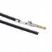 1722533111-11-B0 by Molex - 11"" PRE-CRIMP 1856/19 BLACK