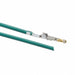 1722533111-03-G0 by Molex - 3"" PRE-CRIMP 1856/19 GREEN