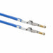 1722533111-10-L0-D by Molex - 10"" PRE-CRIMP 1856/19 BLUE