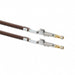 1722533111-12-N0-D by Molex - 12"" PRE-CRIMP 1856/19 BROWN