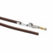 1722533111-08-N0 by Molex - 8"" PRE-CRIMP 1856/19 BROWN