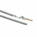 1722533111-08-S2 by Molex - 8"" PRE-CRIMP 1855/19 SLATE