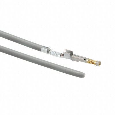 1722533111-04-S0 by Molex - 4"" PRE-CRIMP 1856/19 SLATE