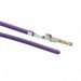 1722533111-03-V0 by Molex - 3"" PRE-CRIMP 1856/19 VIOLET