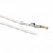 1722533111-12-W2 by Molex - 12"" PRE-CRIMP 1855/19 WHITE