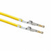 1722533111-08-Y2-D by Molex - 8"" PRE-CRIMP 1855/19 YELLOW