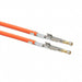 1722533112-05-A2-D by Molex - 5"" PRE-CRIMP 1855/19 ORANGE