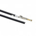 1722533112-04-B0 by Molex - 4"" PRE-CRIMP 1856/19 BLACK