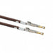 1722533112-02-N0-D by Molex - 2"" PRE-CRIMP 1856/19 BROWN