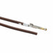 1722533112-02-N2 by Molex - 2"" PRE-CRIMP 1855/19 BROWN