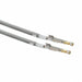 1722533112-02-S2-D by Molex - 2"" PRE-CRIMP 1855/19 SLATE