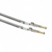 1722533112-10-S2-D by Molex - 10"" PRE-CRIMP 1855/19 SLATE