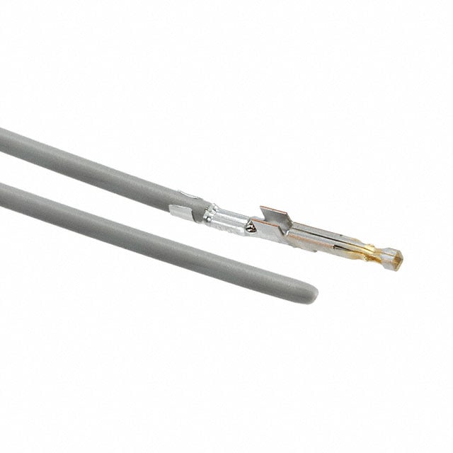 1722533112-05-S0 by Molex - 5"" PRE-CRIMP 1856/19 SLATE