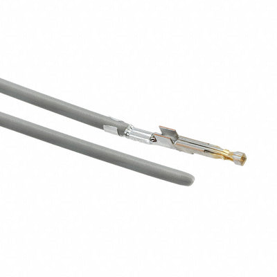 1722533112-05-S2 by Molex - 5"" PRE-CRIMP 1855/19 SLATE