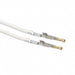1722533112-06-W2-D by Molex - 6"" PRE-CRIMP 1855/19 WHITE