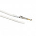 1722533112-05-W2 by Molex - 5"" PRE-CRIMP 1855/19 WHITE