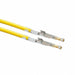 1722533112-12-Y2-D by Molex - 12"" PRE-CRIMP 1855/19 YELLOW