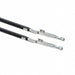 1722533123-05-B2-D by Molex - 5"" PRE-CRIMP 1855/19 BLACK