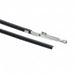 1722533123-03-B0 by Molex - 3"" PRE-CRIMP 1856/19 BLACK
