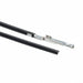 1722533123-11-B0 by Molex - 11"" PRE-CRIMP 1856/19 BLACK