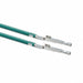 1722533123-02-G2-D by Molex - 2"" PRE-CRIMP 1855/19 GREEN