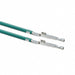 1722533123-08-G2-D by Molex - 8"" PRE-CRIMP 1855/19 GREEN