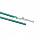 1722533123-10-G2 by Molex - 10"" PRE-CRIMP 1855/19 GREEN