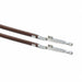 1722533123-08-N0-D by Molex - 8"" PRE-CRIMP 1856/19 BROWN
