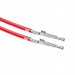 1722533123-04-R0-D by Molex - 4"" PRE-CRIMP 1856/19 RED