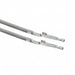 1722533123-02-S2-D by Molex - 2"" PRE-CRIMP 1855/19 SLATE