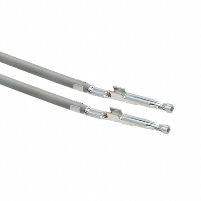 1722533123-03-S0-D by Molex - 3"" PRE-CRIMP 1856/19 SLATE