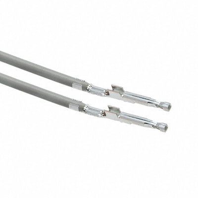 1722533123-12-S2-D by Molex - 12"" PRE-CRIMP 1855/19 SLATE