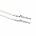 1722533123-03-W2-D by Molex - 3"" PRE-CRIMP 1855/19 WHITE