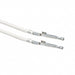 1722533123-11-W0-D by Molex - 11"" PRE-CRIMP 1856/19 WHITE