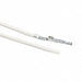1722533123-08-W0 by Molex - 8"" PRE-CRIMP 1856/19 WHITE