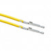 1722533123-12-Y2-D by Molex - 12"" PRE-CRIMP 1855/19 YELLOW