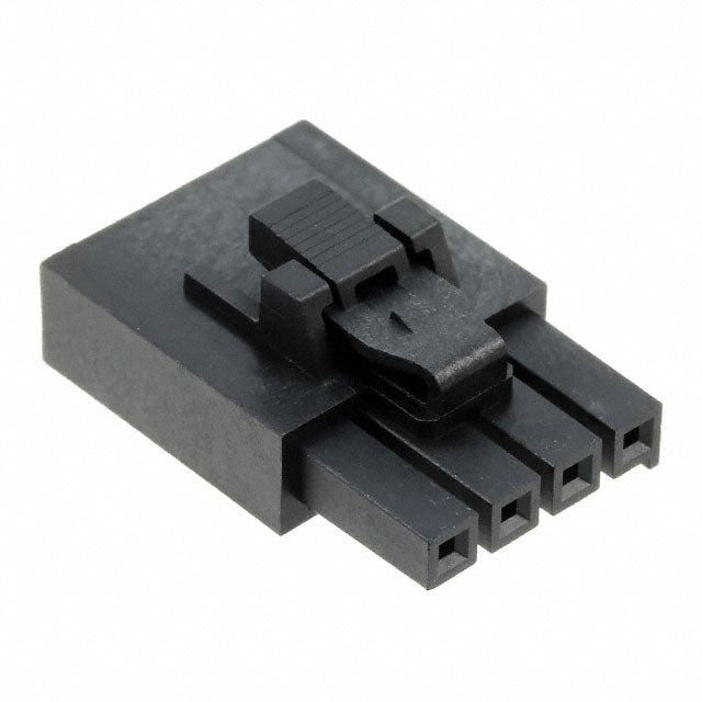 1722561004 by Molex - CONNECTOR RECPT HSG 4POS 3.50MM