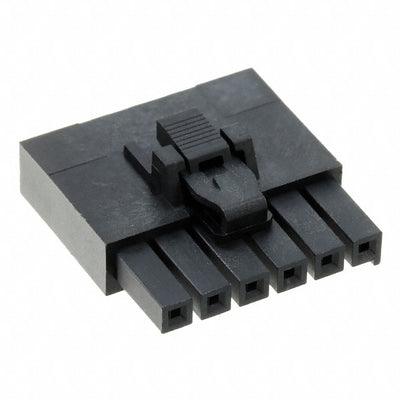 1722561006 by Molex - CONNECTOR RECPT HSG 6POS 3.50MM