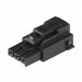1722563103 by Molex - CONNECTOR RECPT HSG 3POS 3.50MM