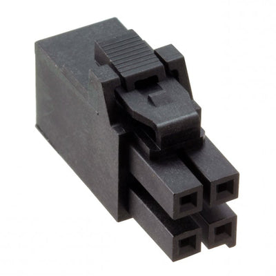 1722581004 by Molex - CONNECTOR RECPT HSG 4POS 3.50MM