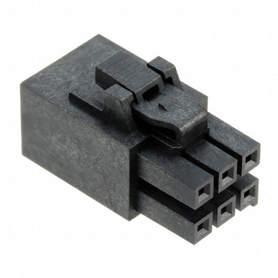 1722581006 by Molex - CONNECTOR RECPT HSG 6POS 3.50MM