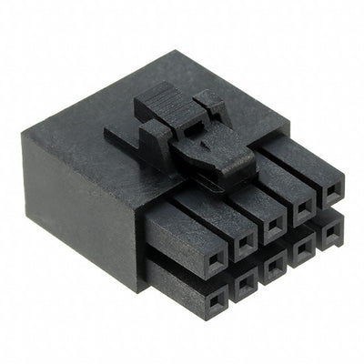1722581010 by Molex - CONNECTOR RECPT HSG 10POS 3.50MM