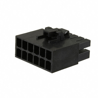1722581012 by Molex - CONNECTOR RECPT HSG 12POS 3.50MM