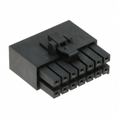 1722581014 by Molex - CONNECTOR RECPT HSG 14POS 3.50MM