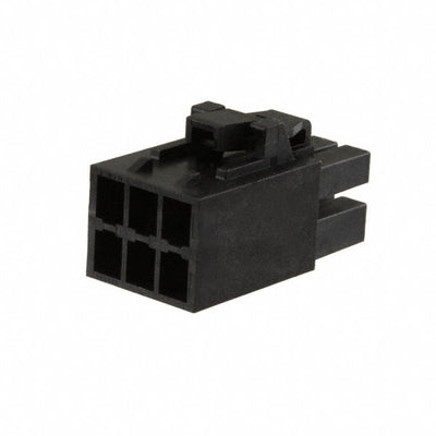 1722581106 by Molex - CONNECTOR RECPT HSG 6POS 3.50MM