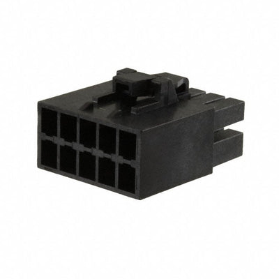 1722581110 by Molex - CONNECTOR RECPT HSG 10POS 3.50MM