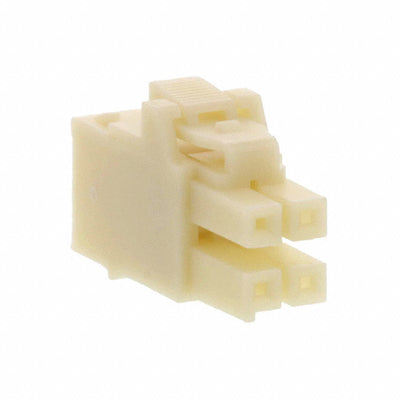 1722582104 by Molex - CONNECTOR RECPT HSG 4POS 3.50MM