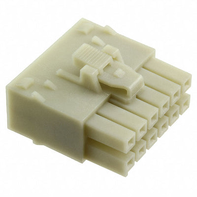 1722582112 by Molex - CONNECTOR RECPT HSG 12POS 3.50MM